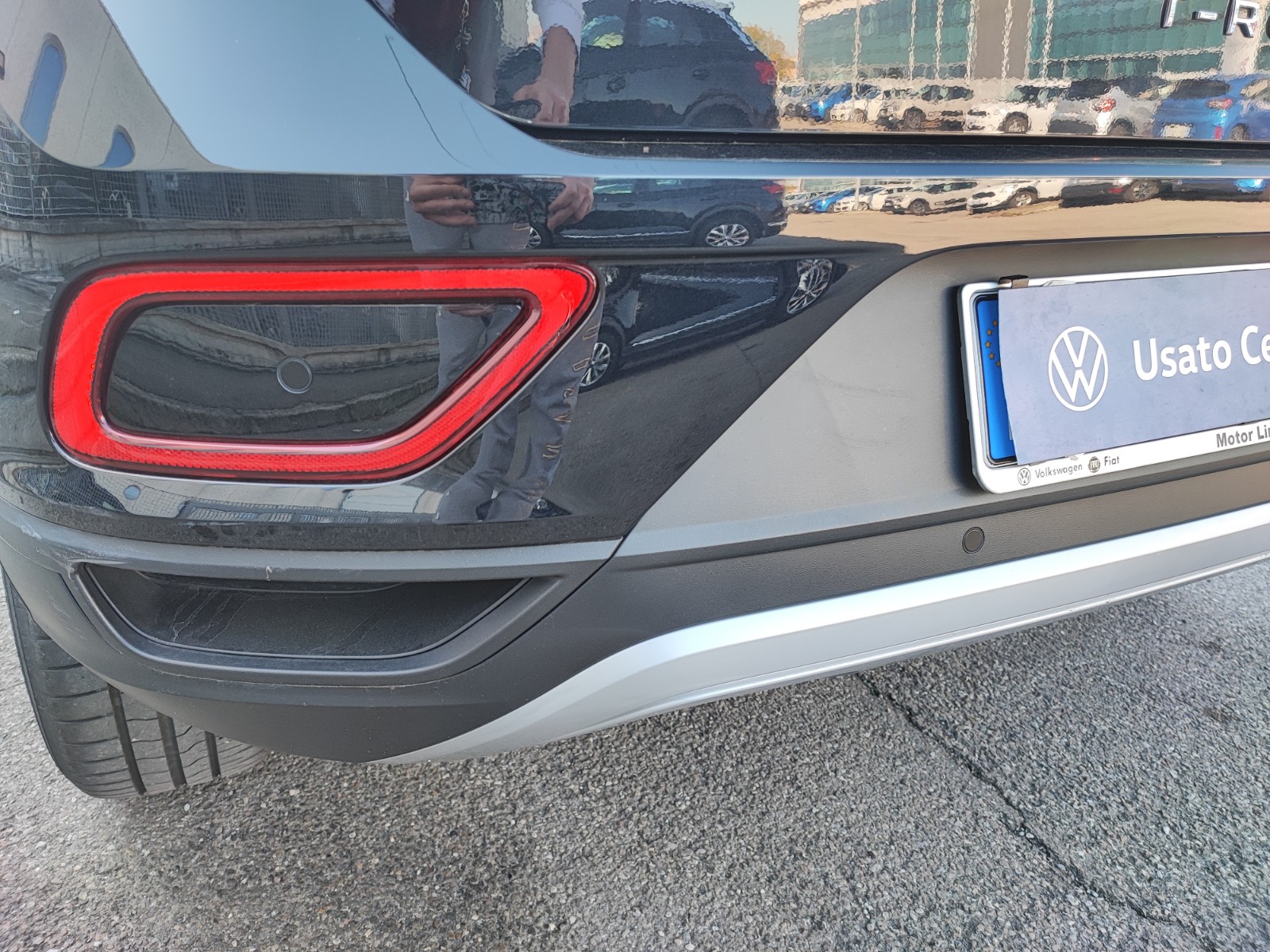 27 - Volkswagen T-Roc 2.0 tdi scr 115cv style