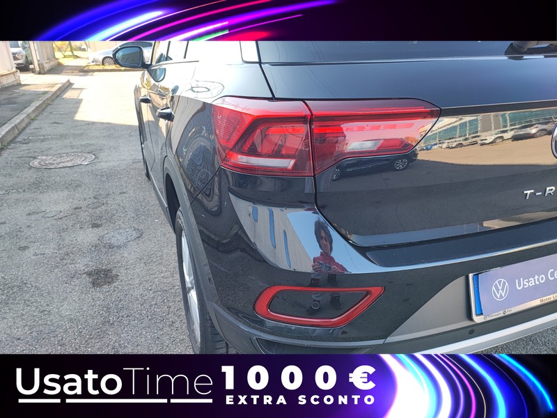 25 - Volkswagen T-Roc 2.0 tdi scr 115cv style