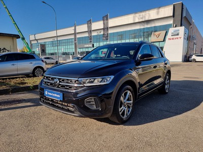 Volkswagen T-Roc 1.0 tsi 110cv r line