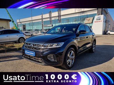 Volkswagen T-Roc 1.0 tsi 110cv r line