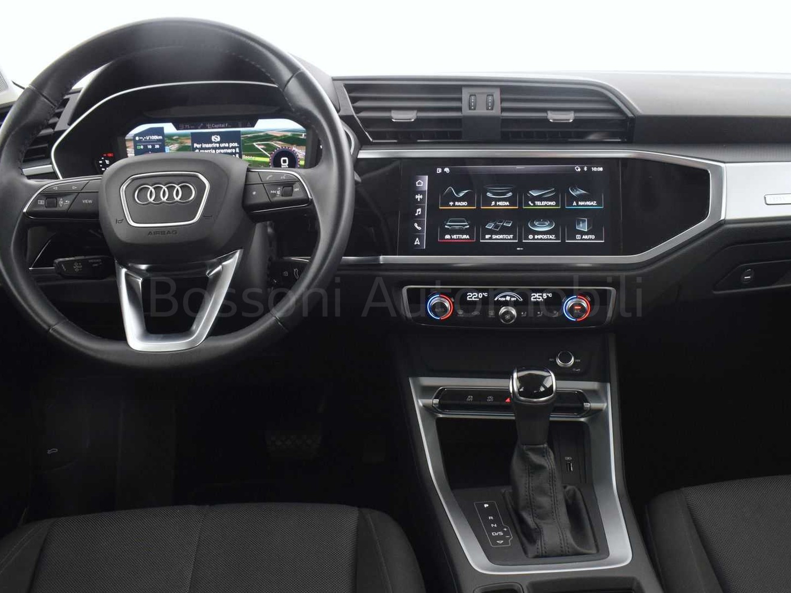 3 - Audi Q3 35 2.0 tdi business advanced s-tronic