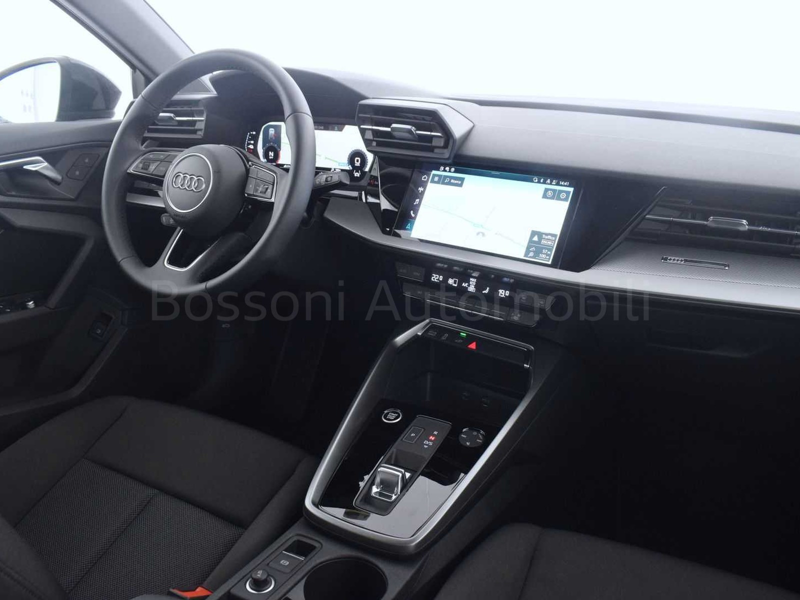 3 - Audi A3 sportback 40 1.4 tfsi e business s tronic
