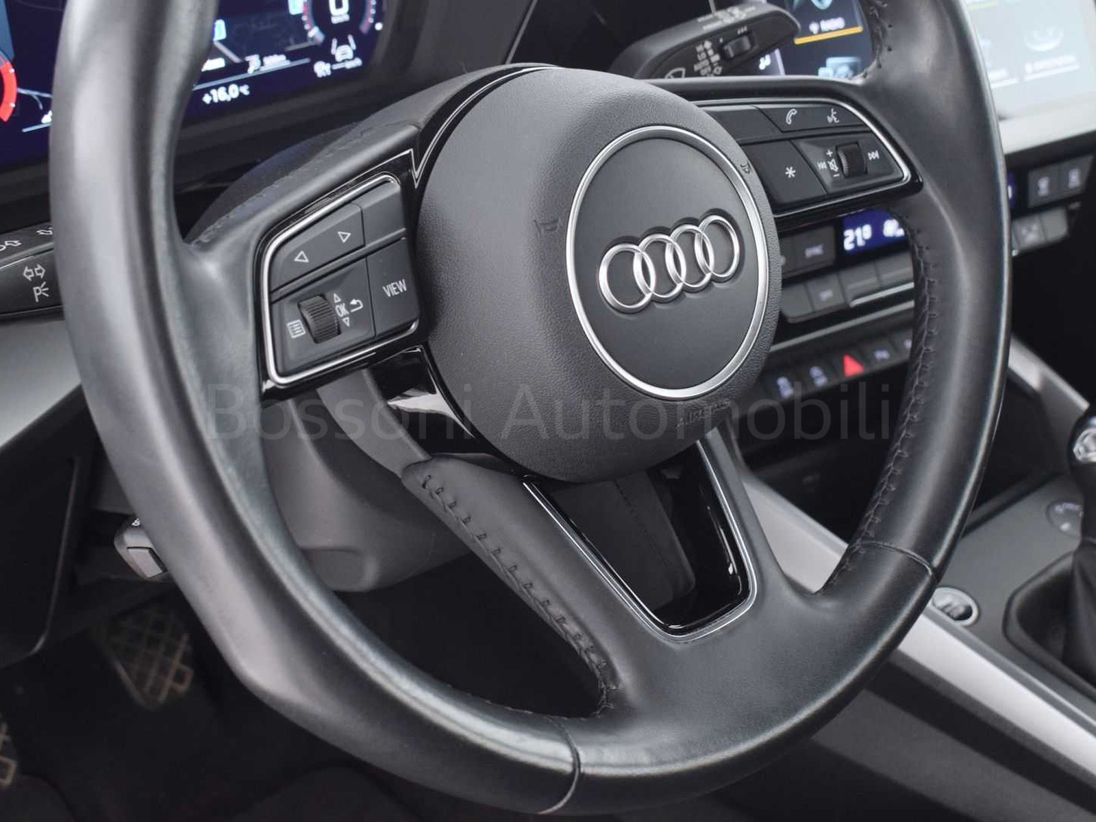 24 - Audi A3 sportback 30 2.0 tdi business