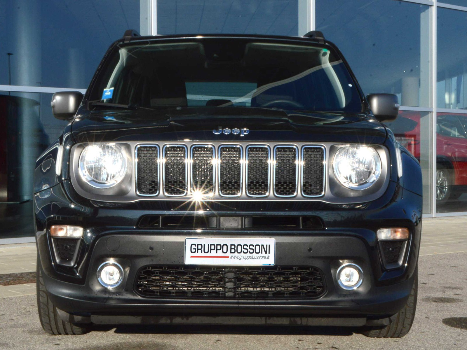 2 - Jeep Renegade 1.0 t3 limited 2wd