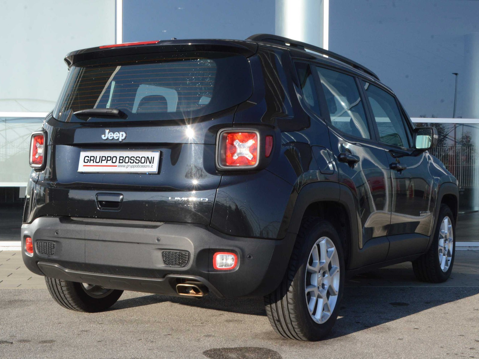 3 - Jeep Renegade 1.0 t3 limited 2wd