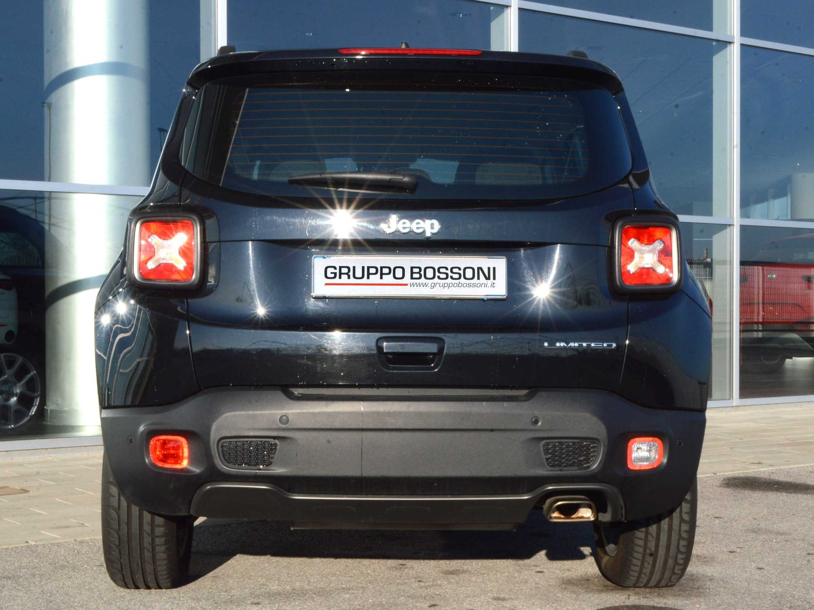 4 - Jeep Renegade 1.0 t3 limited 2wd