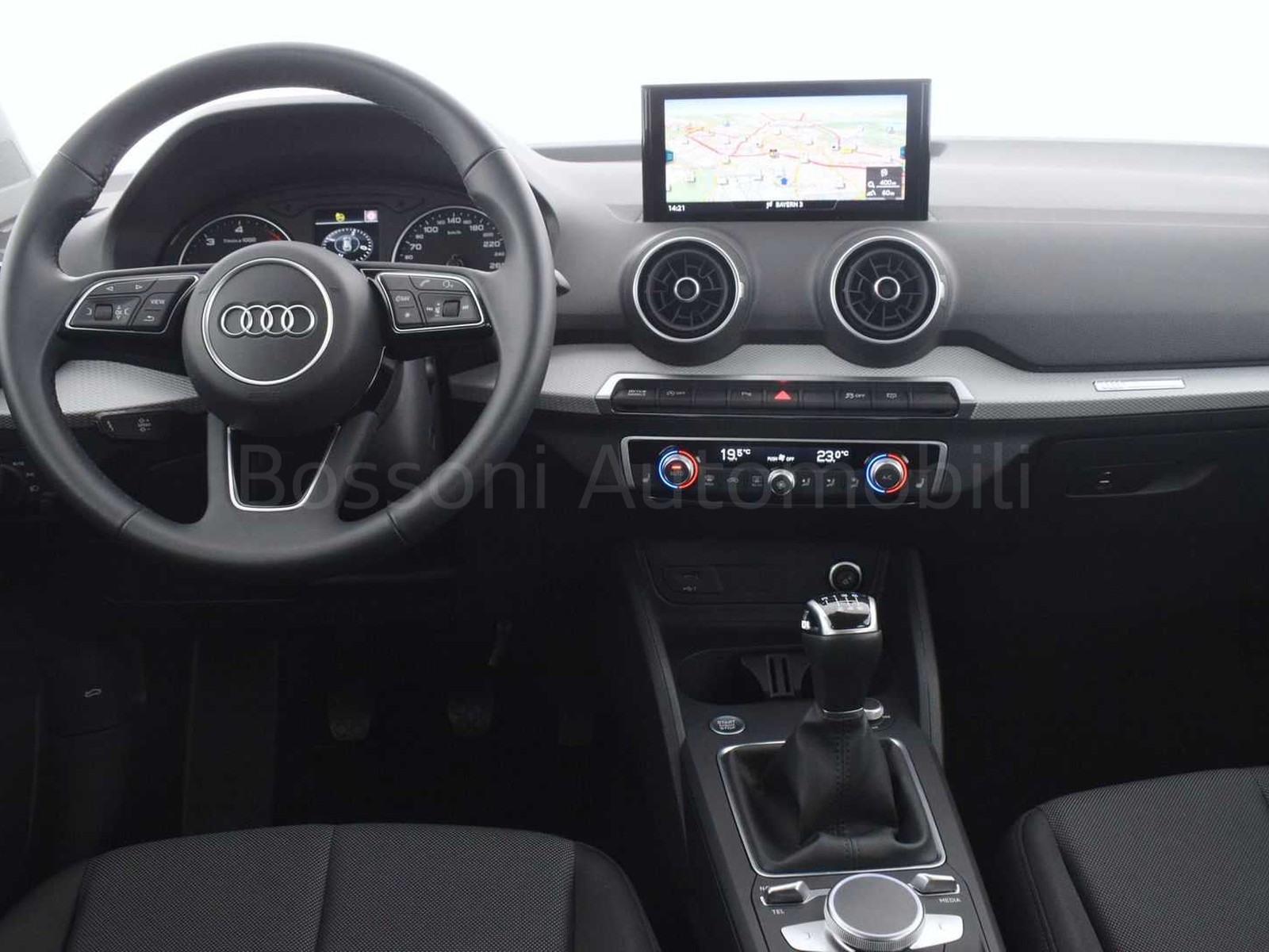 3 - Audi Q2 30 2.0 tdi business
