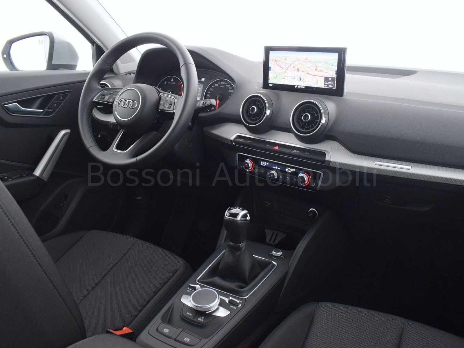 4 - Audi Q2 30 2.0 tdi business