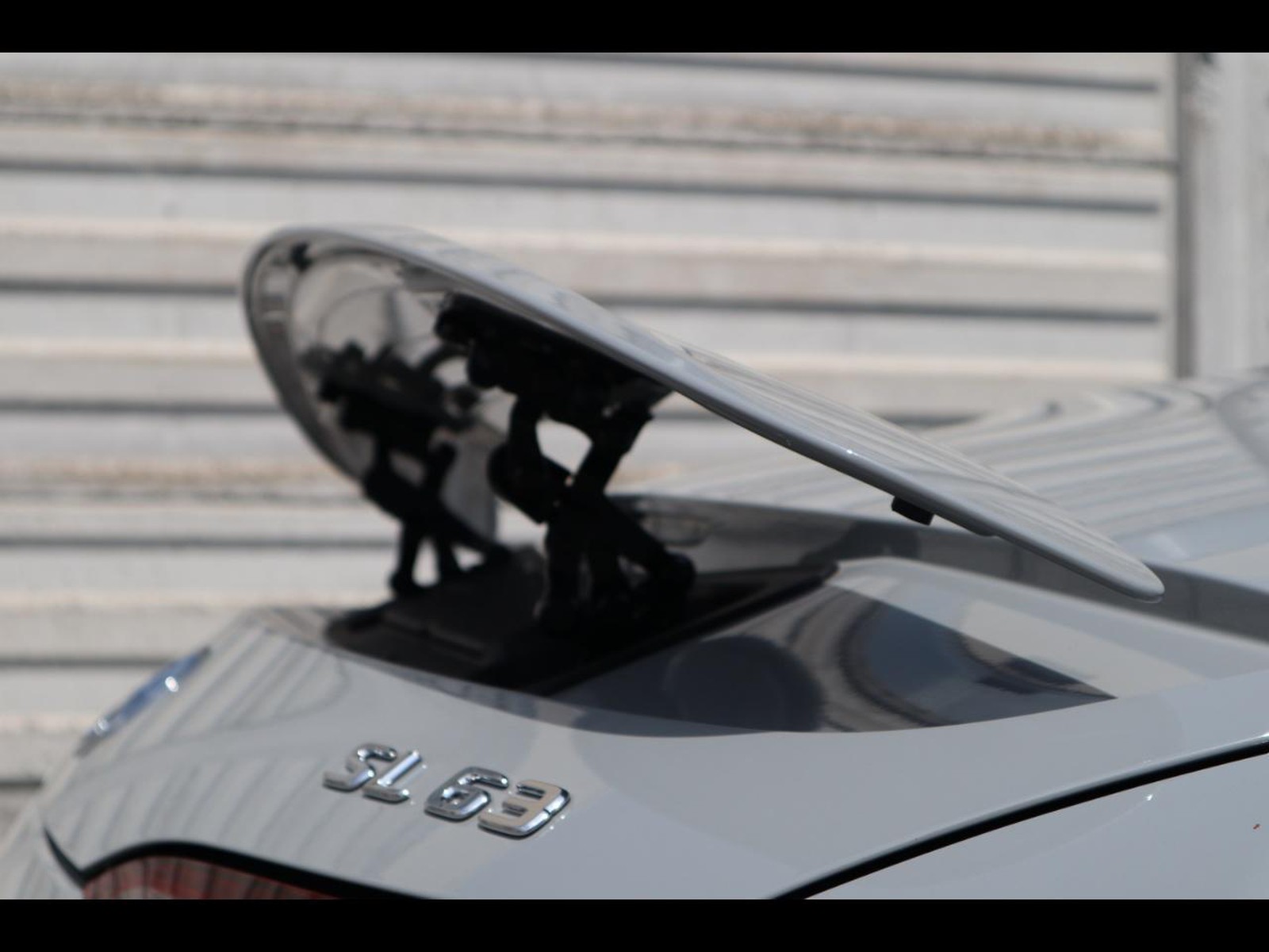 29 - AMG SL amg roadster 63 v8 premium plus 4matic+ speedshift mct amg