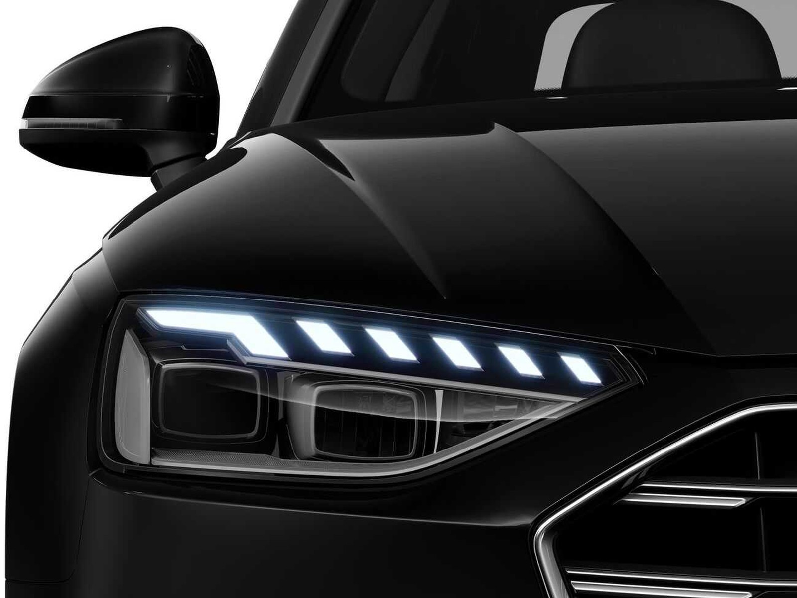 6 - Audi A4 berlina 35 2.0 tdi mhev 163cv business advanced s tronic