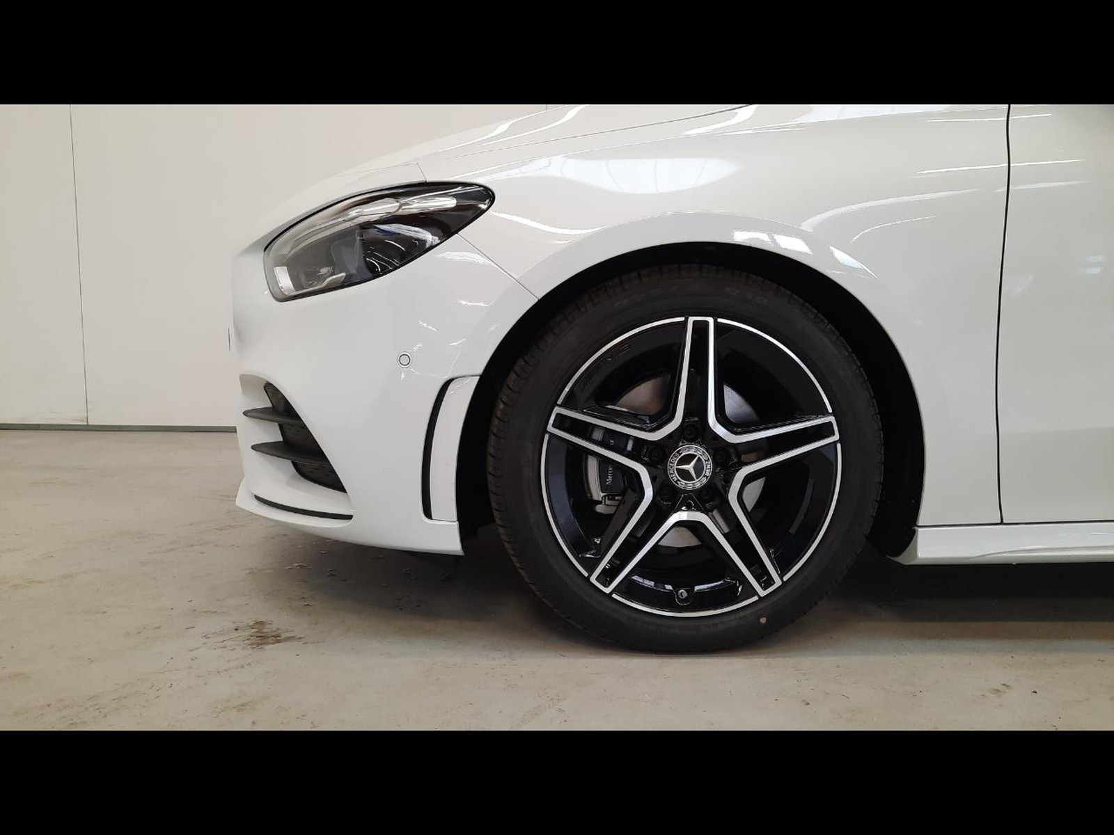 Mercedes Classe B 180 d Automatic Advanced Plus AMG Line: Nuovo