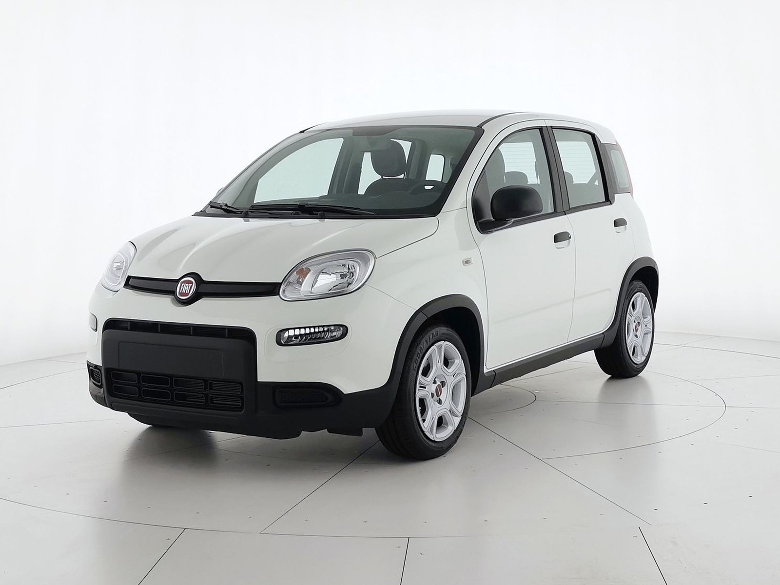 Fiat Panda 1.0 firefly hybrid 70cv GB-N719409