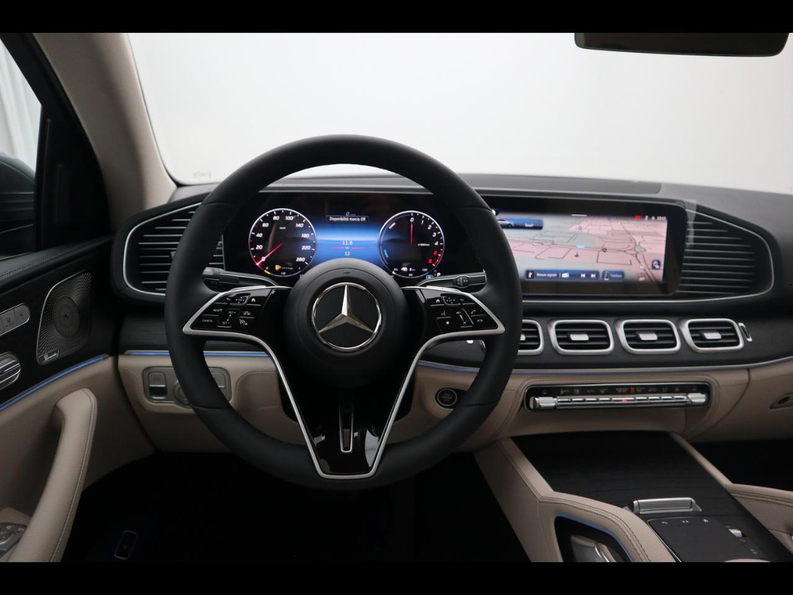 9 - Mercedes Classe GLE gle coupe 350 de plug in hybrid amg line premium plus 4matic 9g-tronic plus