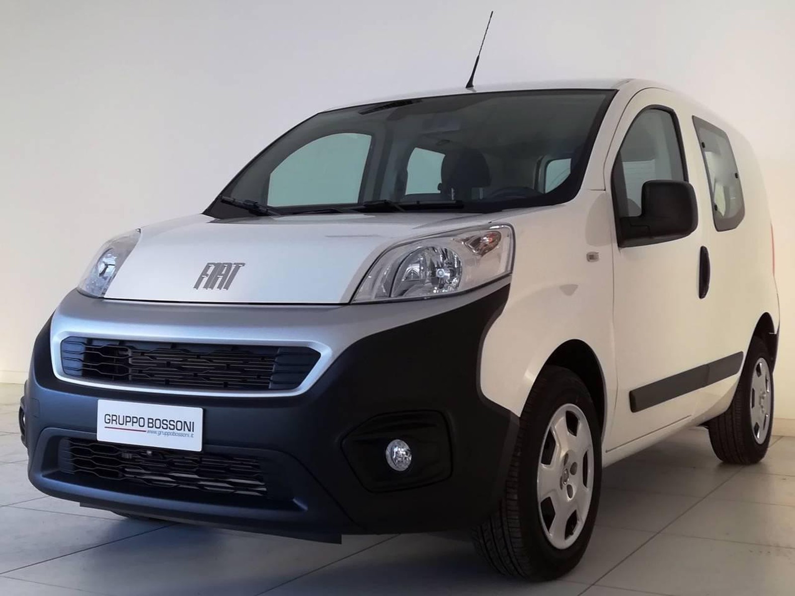 FIAT Fiorino 1.3 Multijet 95 CV E6.4 - Nuovo in pronta consegna