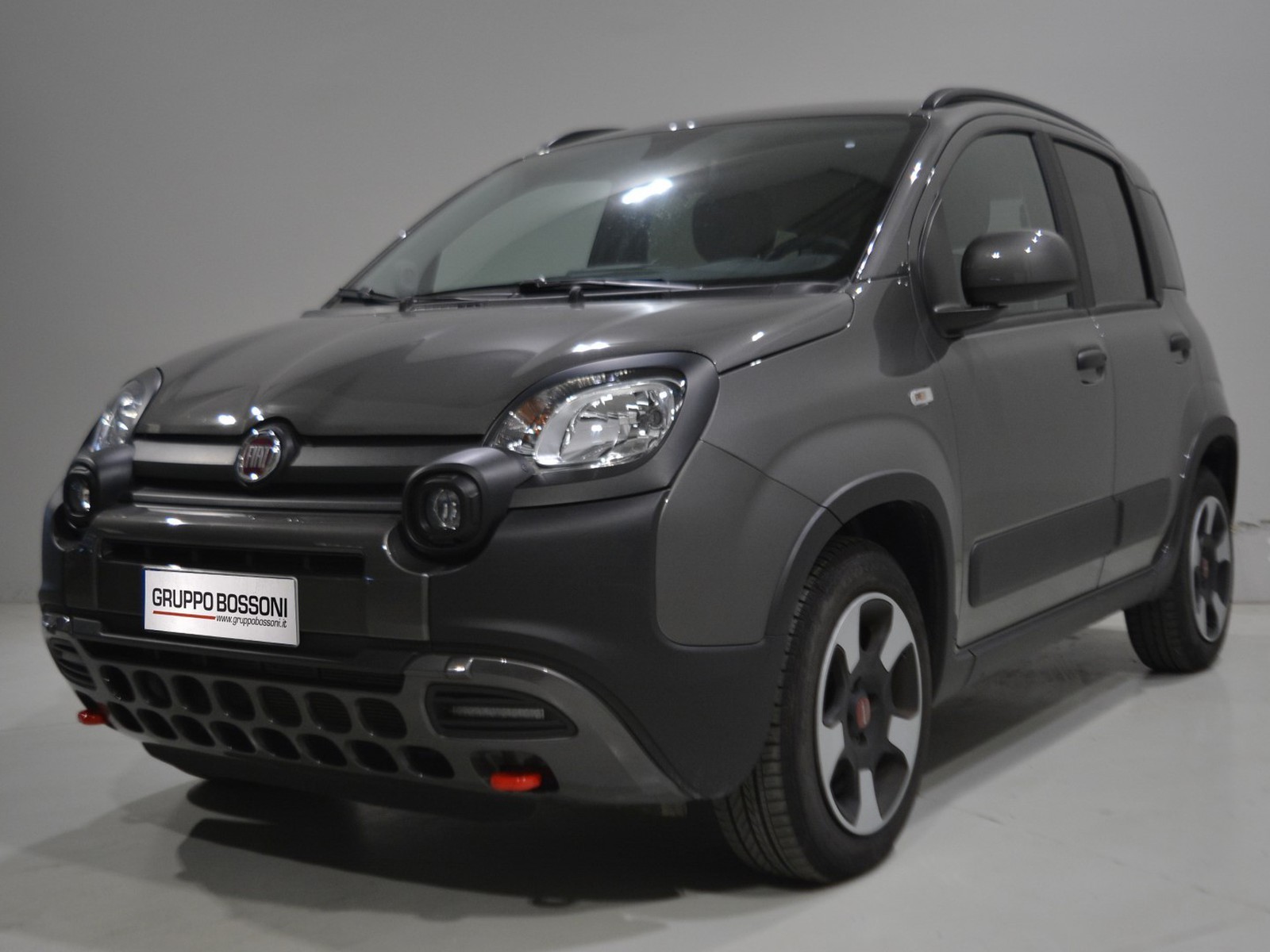 FIAT Panda 1.0 firefly 70 CV hybrid City Cross s&s TECH PLUS PACK