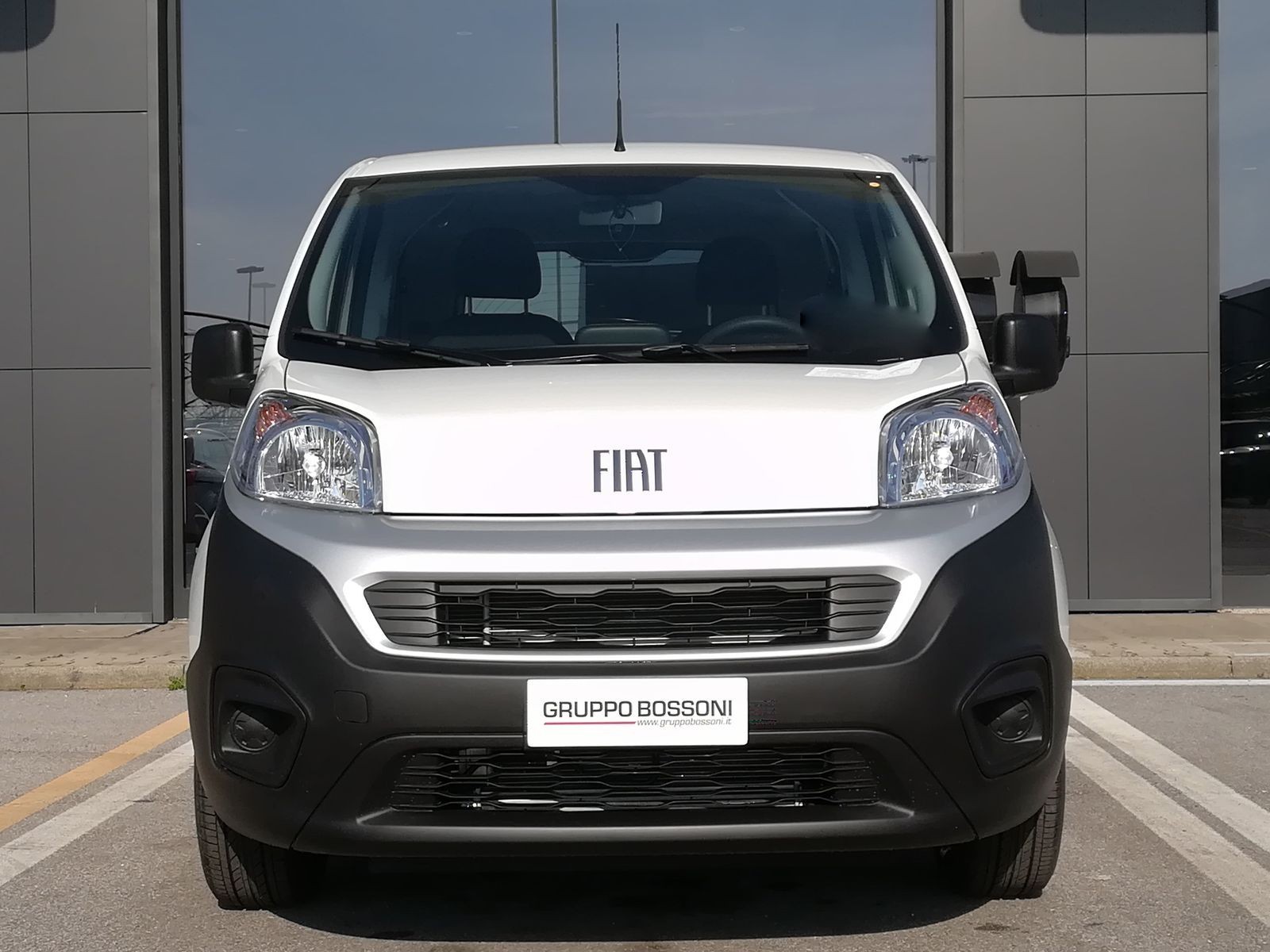 Fiat professional Fiorino S2 Combinato 1.3 Multijet 95 Cv E6.4 (Cat. N1)  GB-N714713