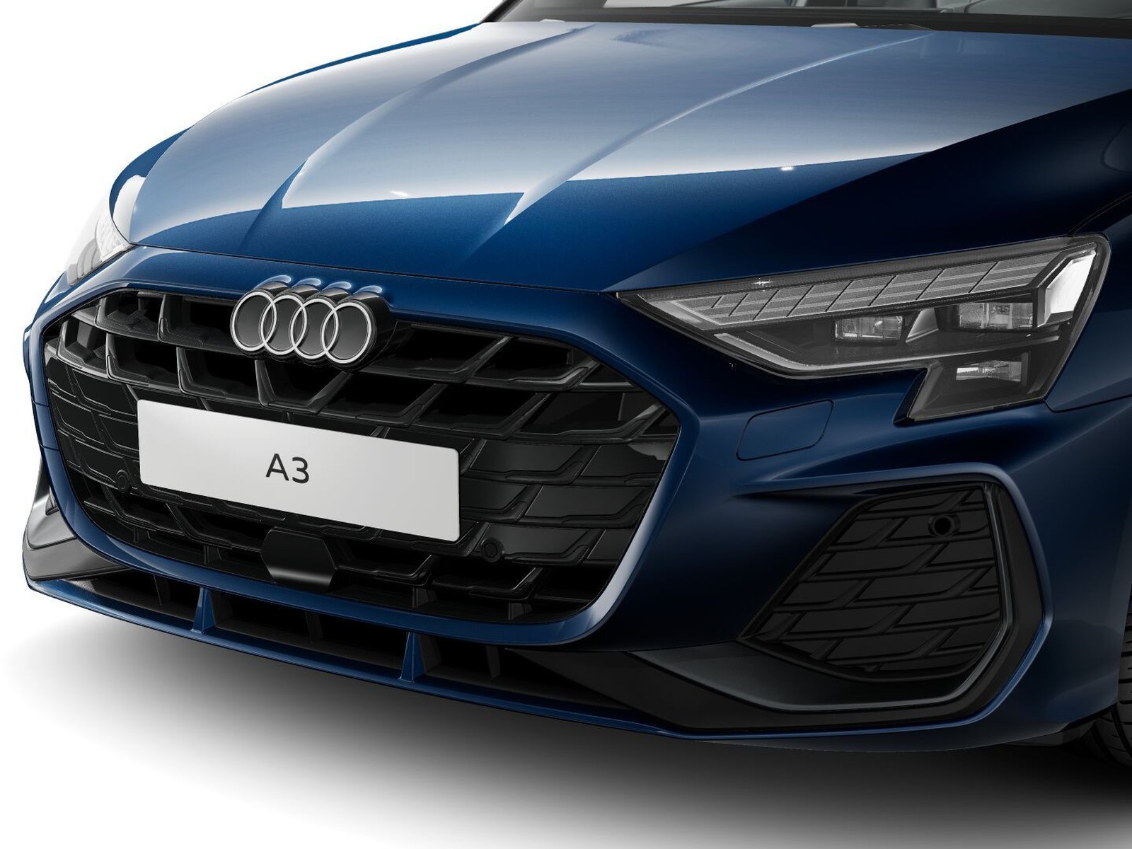 6 - Audi A3 sedan 2.0 tdi 150cv s line edition s tronic