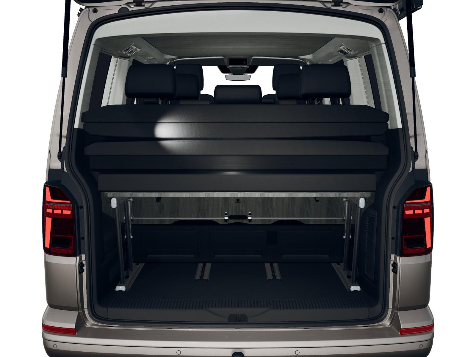 14 - Volkswagen VIC T6.1 California California   BeachPC110 TDIA7 MY 24