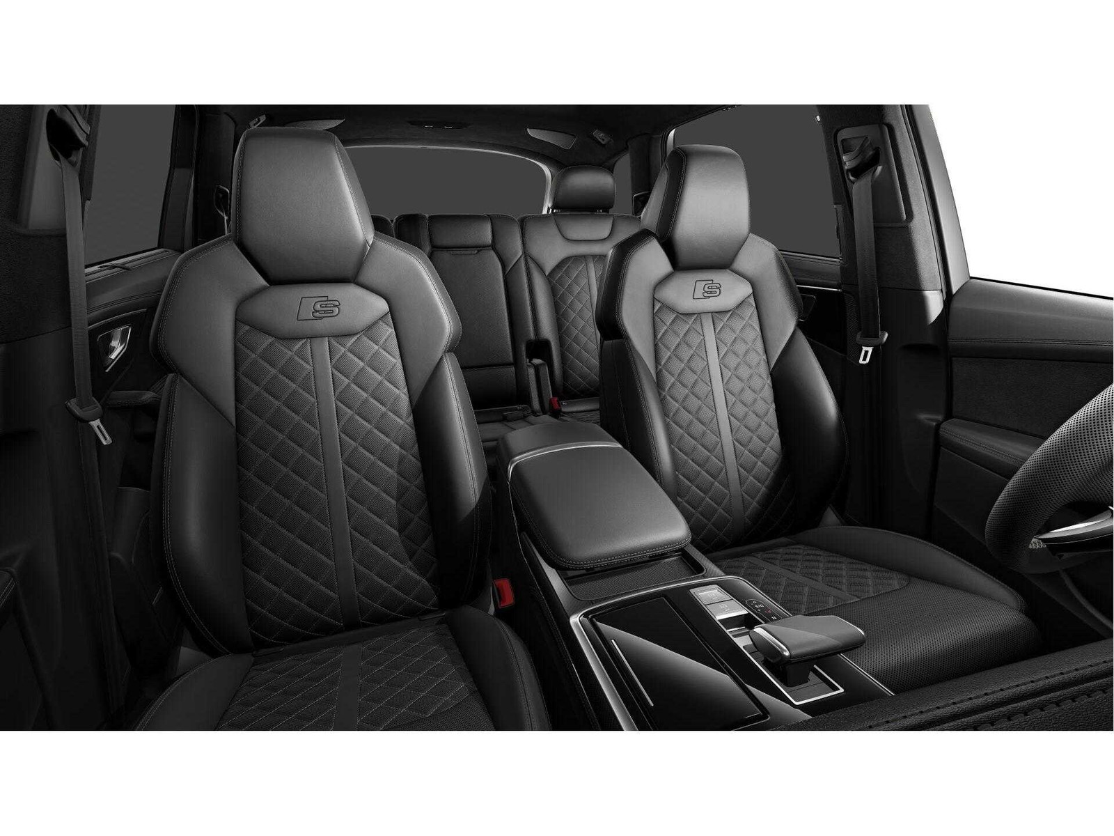 8 - Audi Q7 3.0 v6 tfsi e 490cv s line plus quattro tiptronic 5p.ti