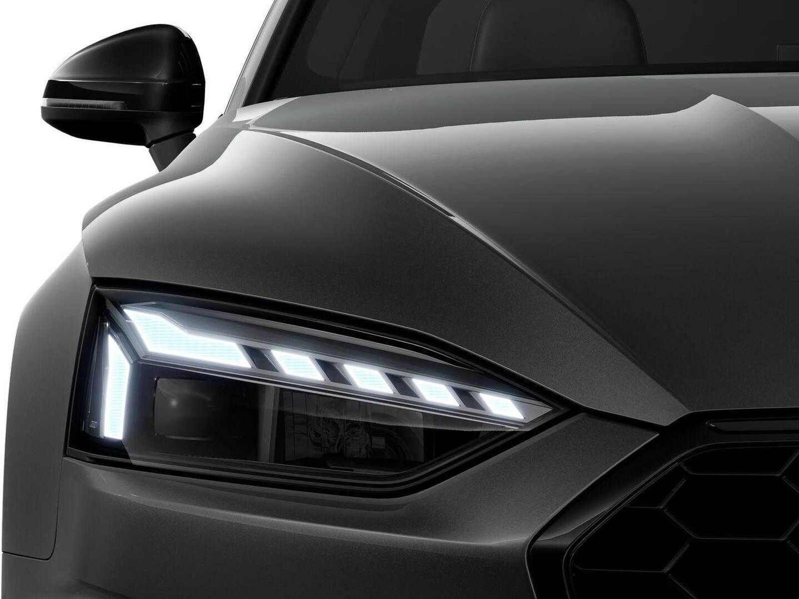 6 - Audi A5 Coupé 40 2.0 tdi mhev 204cv s line edition quattro s tronic