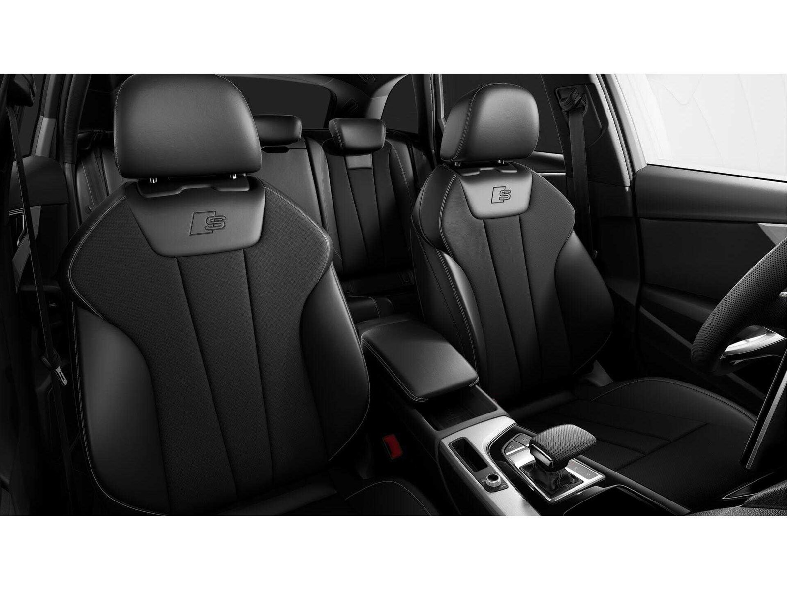 8 - Audi A4 avant 40 2.0 tdi mhev 204cv s line edition quattro s tronic