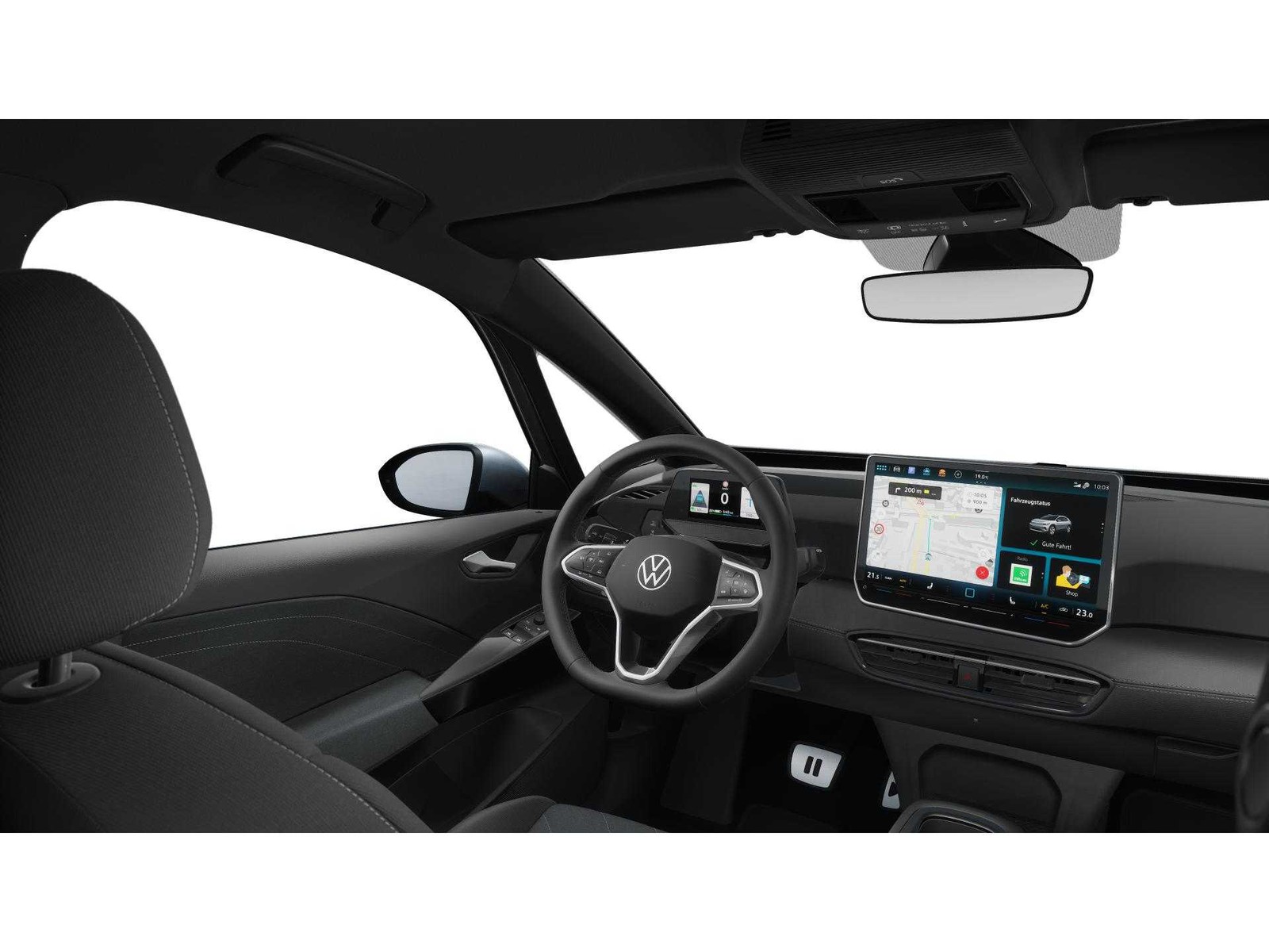 12 - Volkswagen ID.3 52 kwh pure edition plus