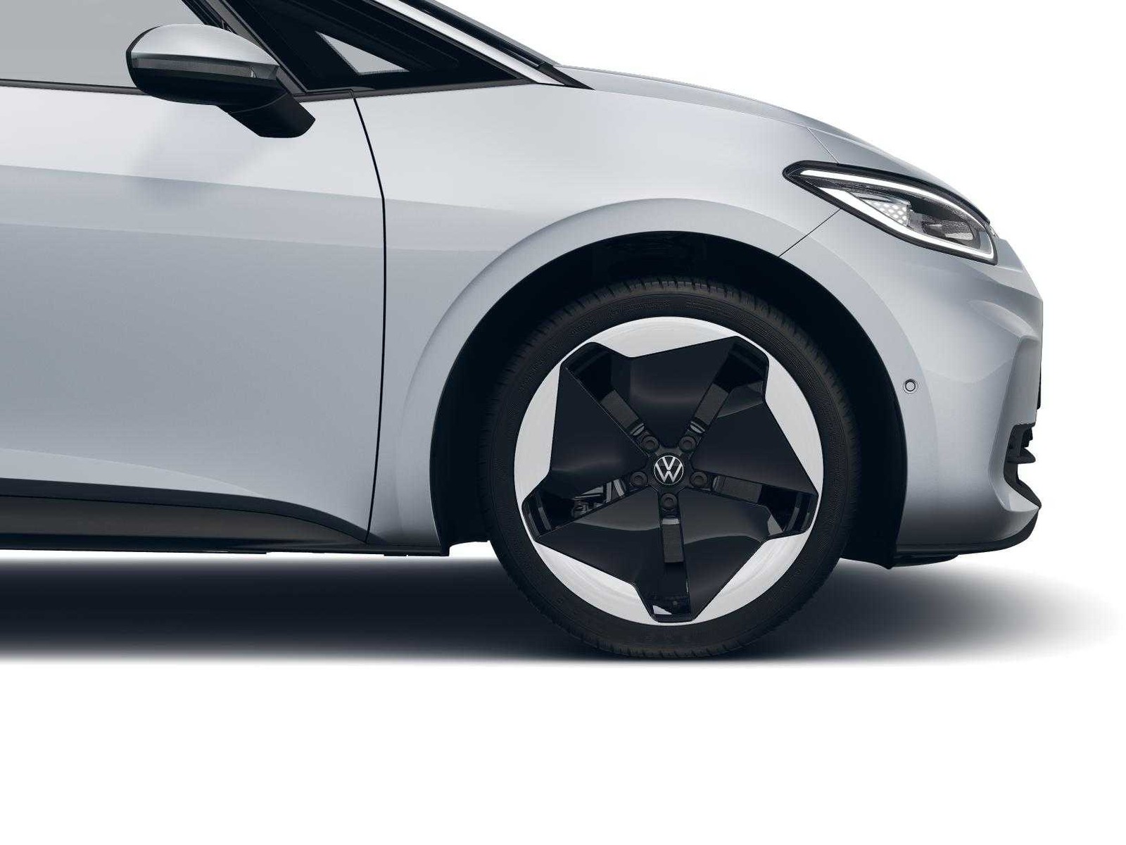 9 - Volkswagen ID.3 52 kwh pure edition plus