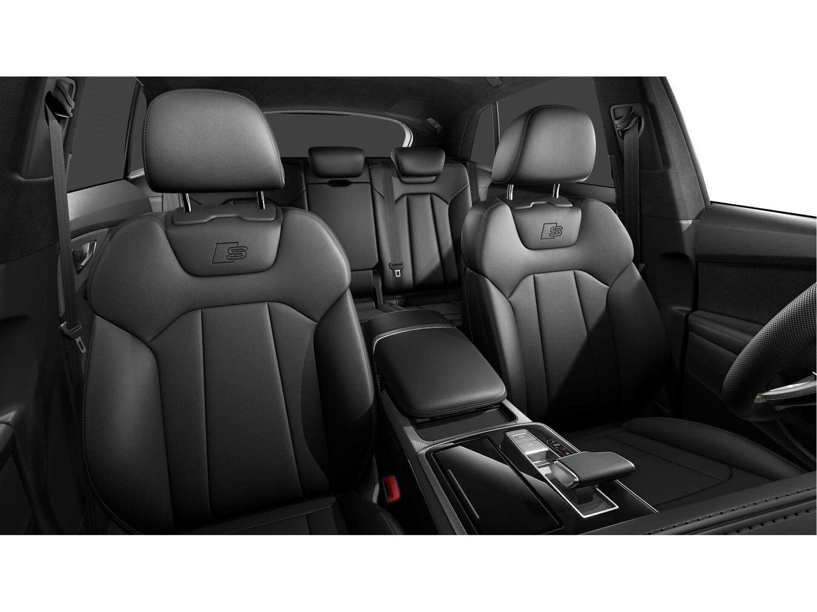 8 - Audi Q8 3.0 v6 tfsi e 490cv s line plus quattro tiptronic