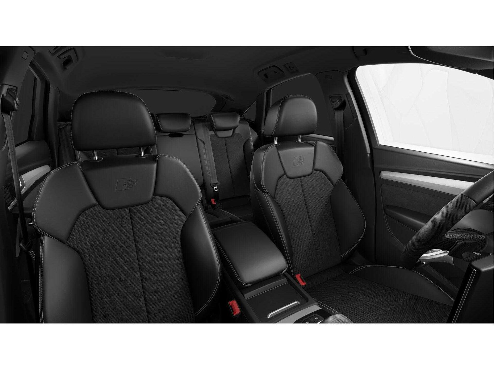 8 - Audi Q5 sportback 50 2.0 tfsi e s line plus quattro s tronic