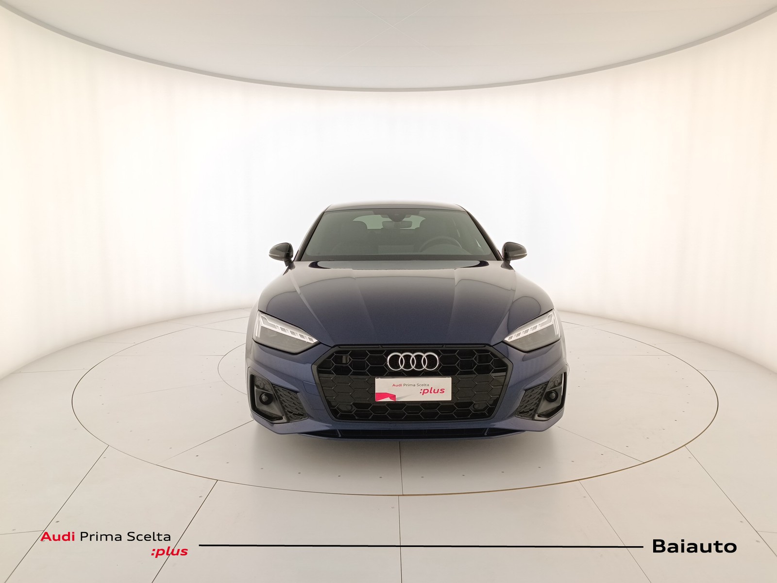 2 - Audi A5 sportback 40 2.0 tdi mhev 204cv s line edition s tronic