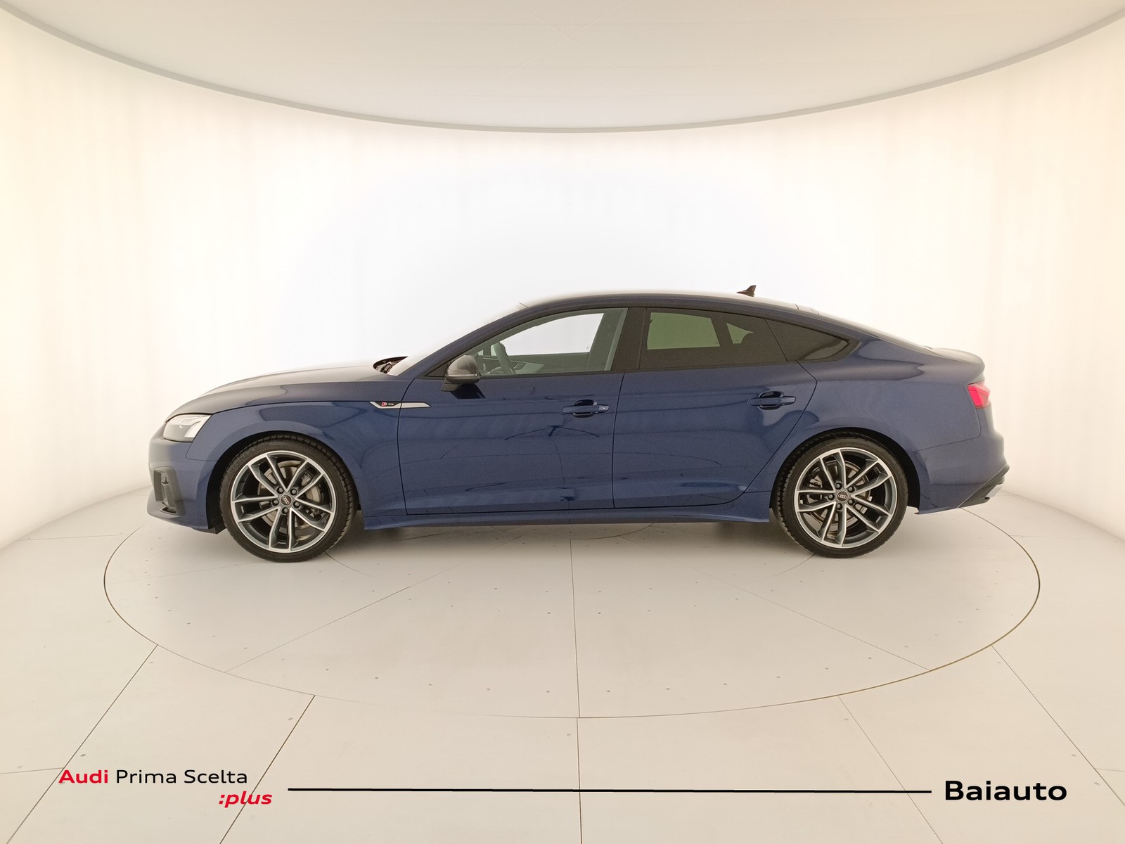3 - Audi A5 sportback 40 2.0 tdi mhev 204cv s line edition s tronic