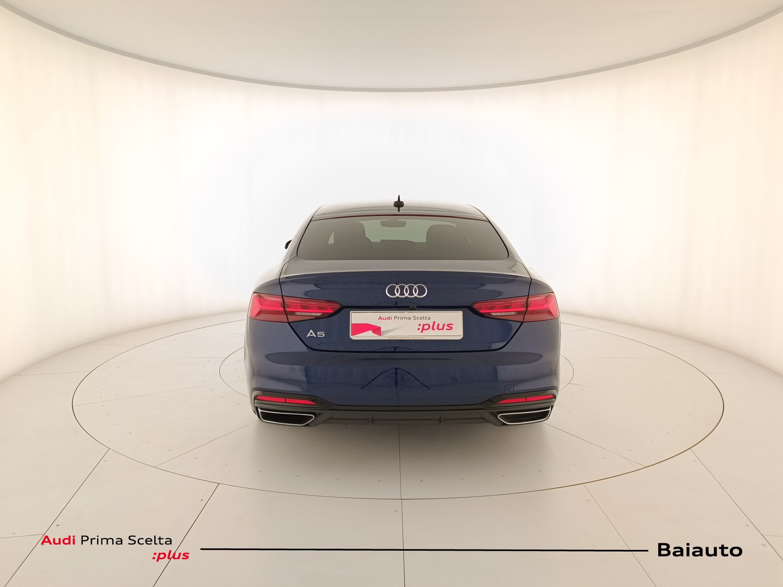 5 - Audi A5 sportback 40 2.0 tdi mhev 204cv s line edition s tronic