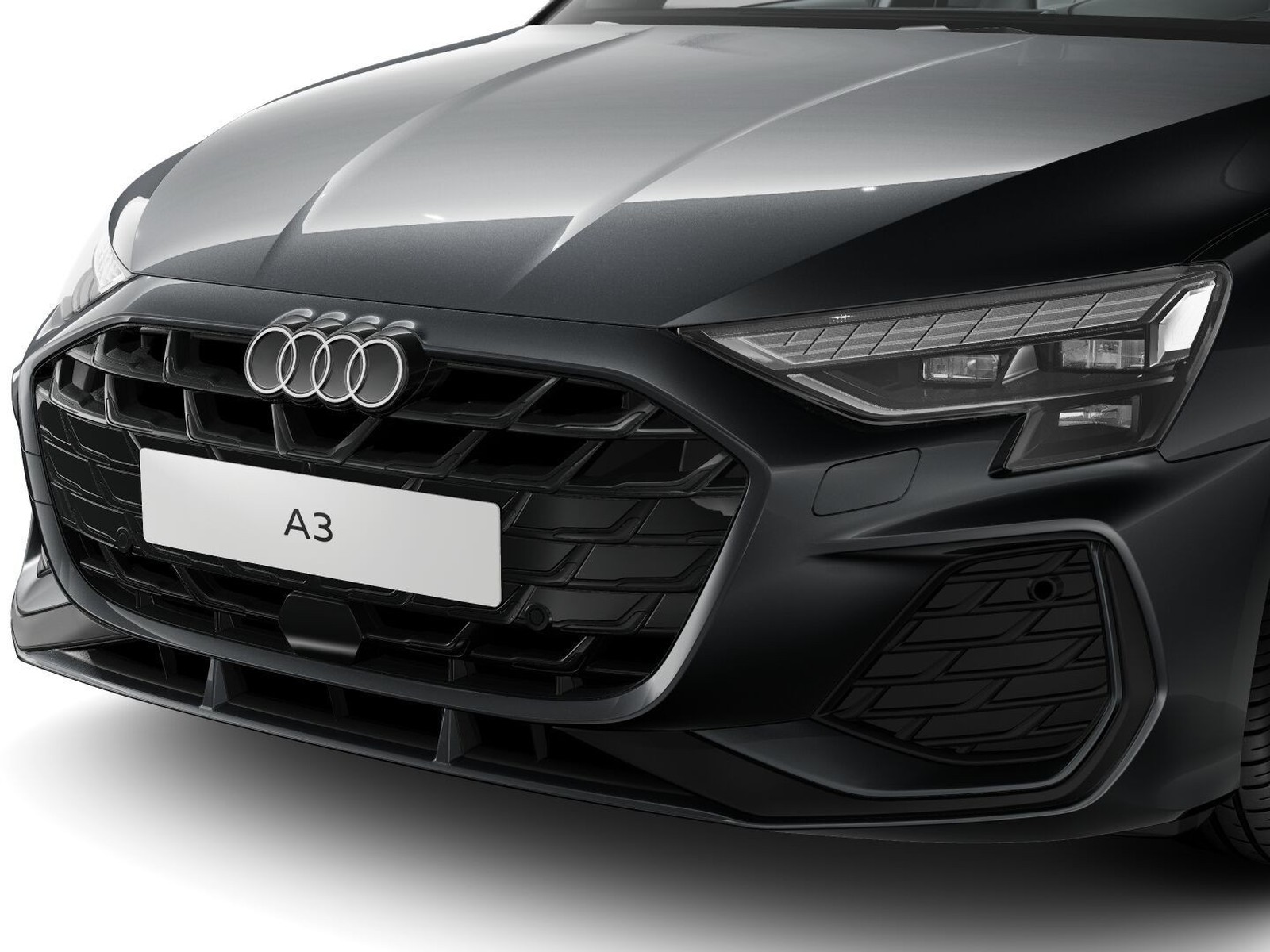 6 - Audi A3 sedan 2.0 tdi 150cv s line edition s tronic