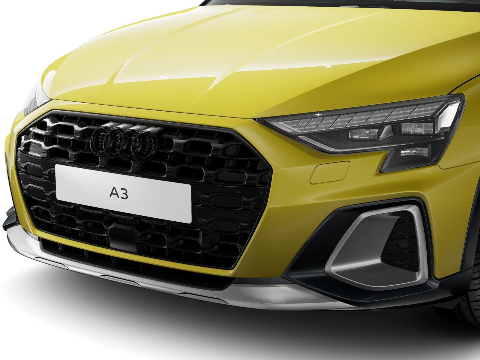 6 - Audi A3 allstreet 1.5 tfsi mhev 48v 150cv identity contrast