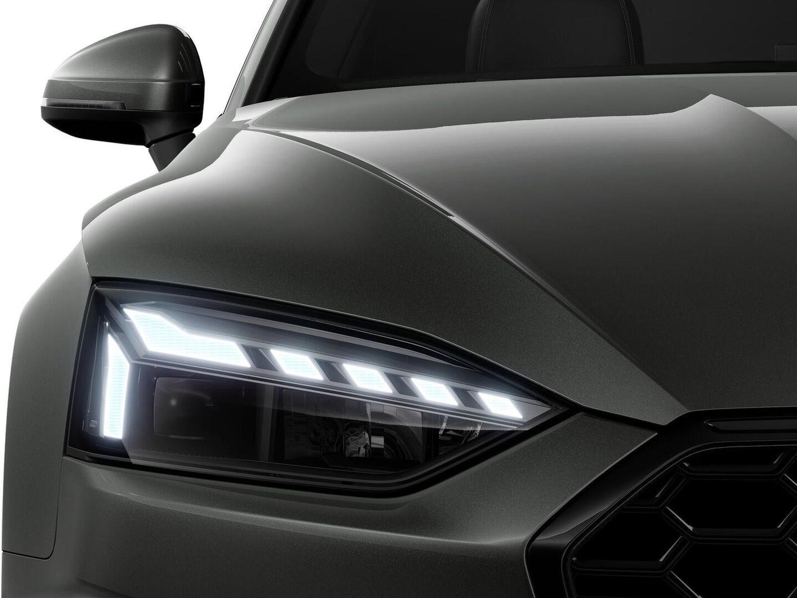 6 - Audi A5 sportback 40 2.0 tdi mhev 204cv s line edition s tronic