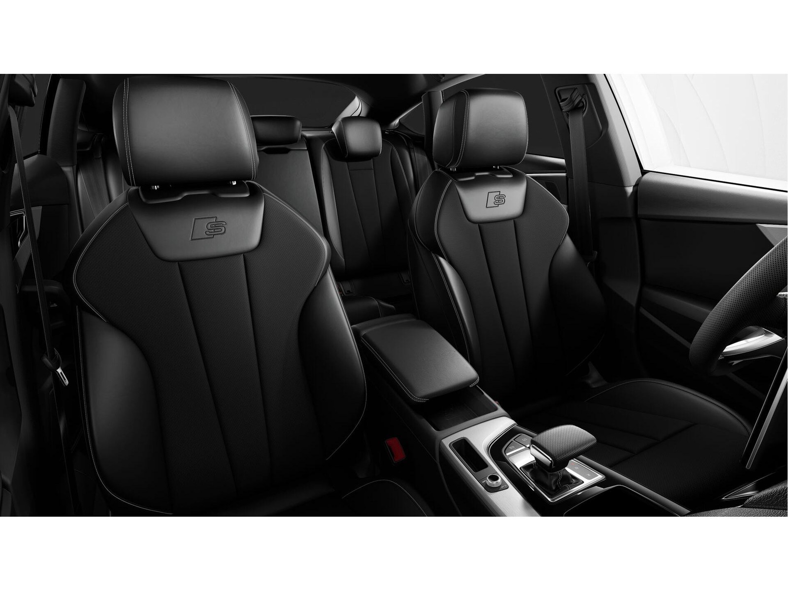 8 - Audi A5 sportback 40 2.0 tdi mhev 204cv s line edition s tronic