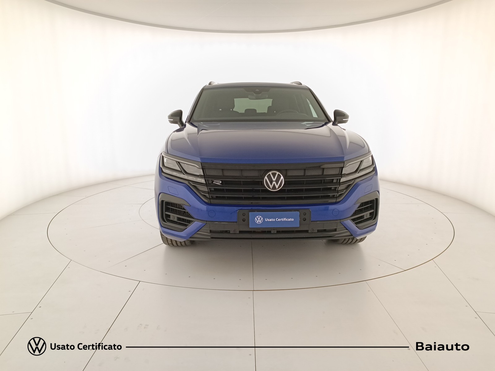 2 - Volkswagen Touareg 3.0 v6 tsi ehybrid r 4motion tiptronic