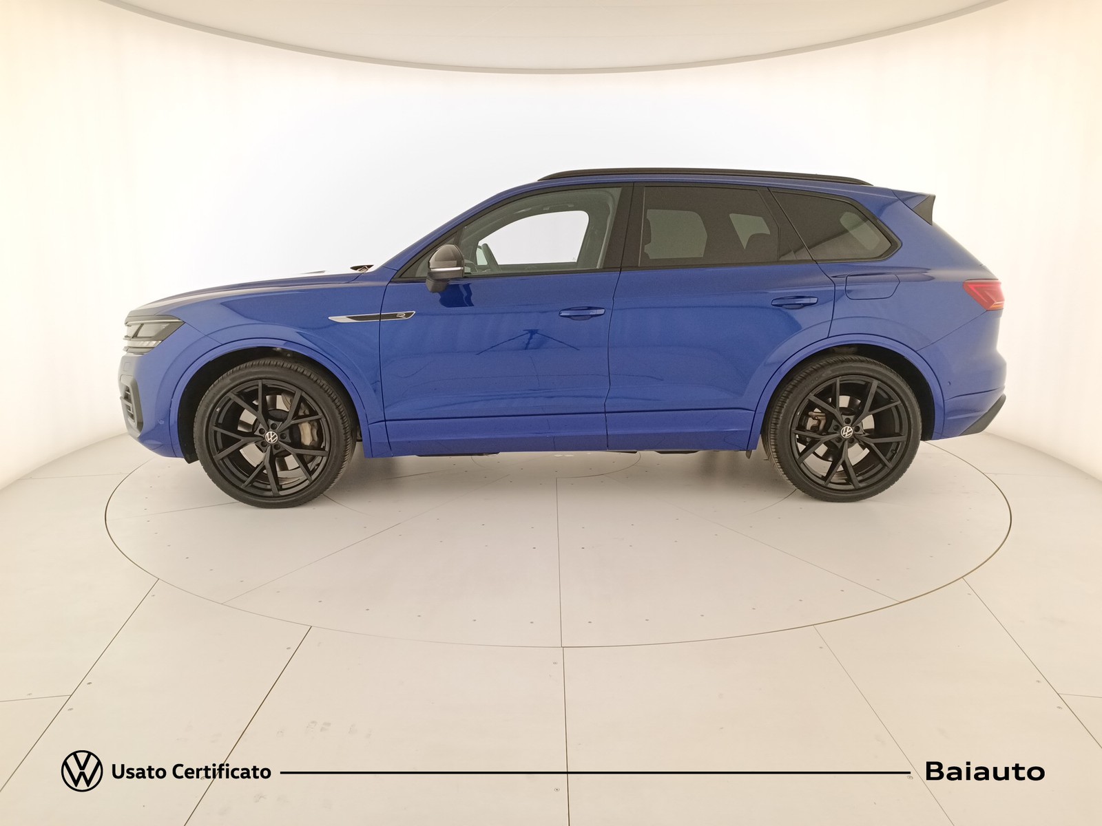 3 - Volkswagen Touareg 3.0 v6 tsi ehybrid r 4motion tiptronic
