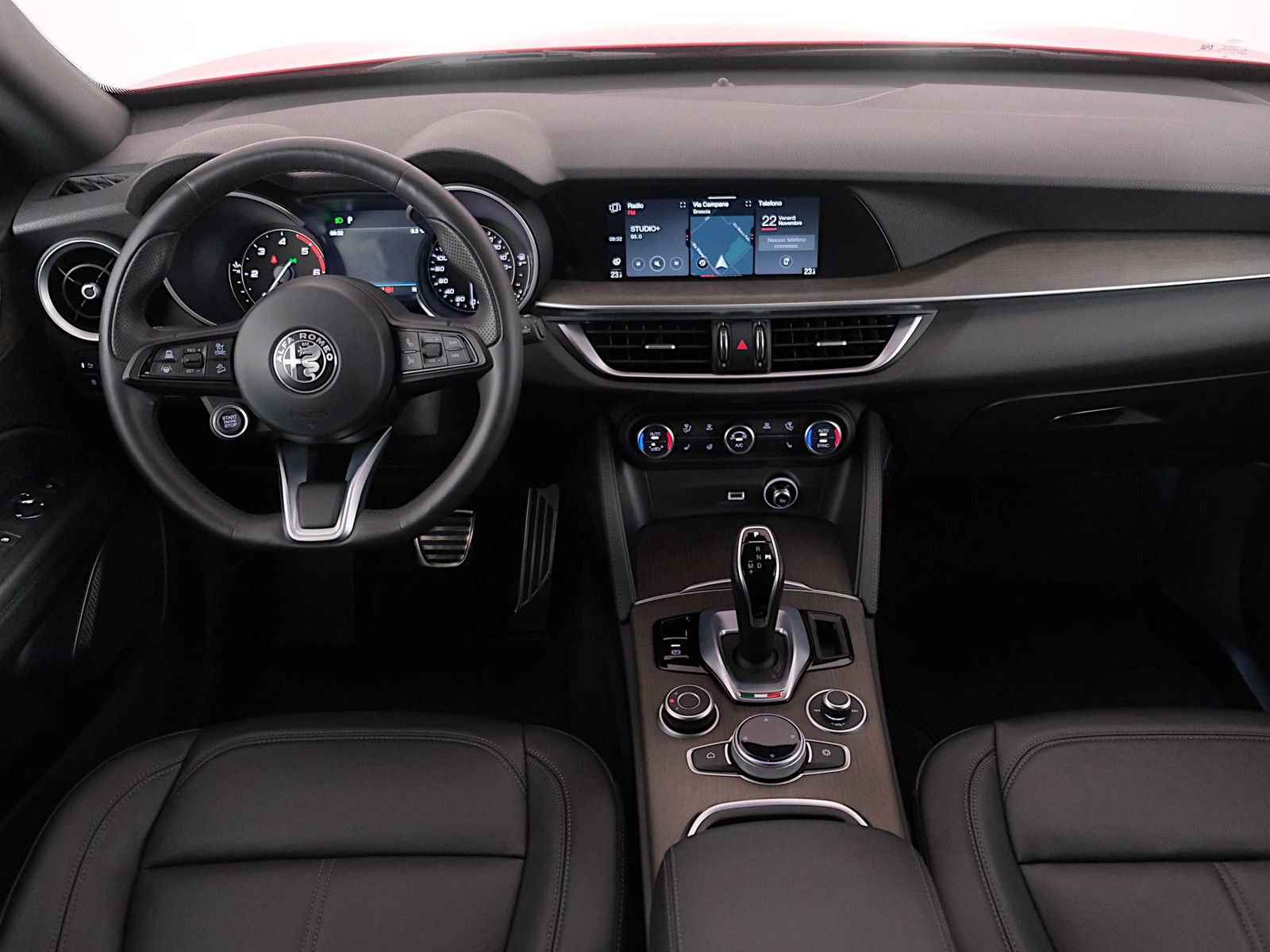 17 - Alfa Romeo Stelvio 2.2 turbo 210cv ti q4 at8