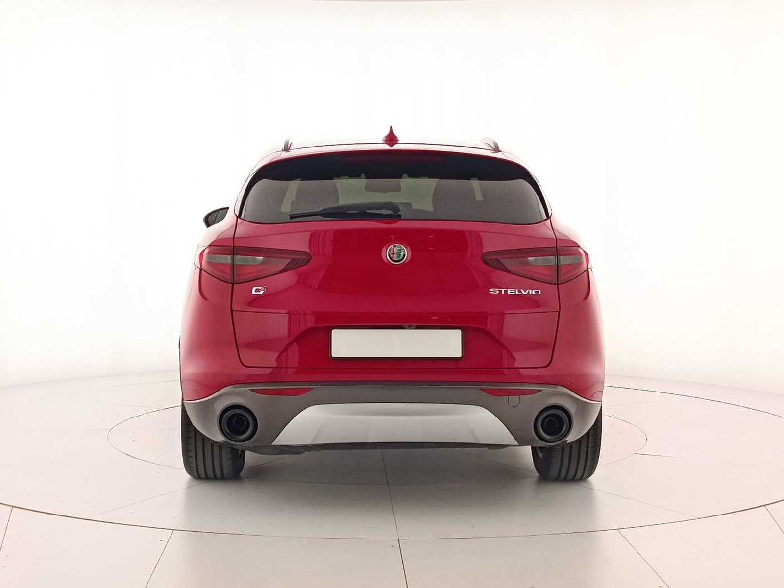 5 - Alfa Romeo Stelvio 2.2 turbo 210cv ti q4 at8