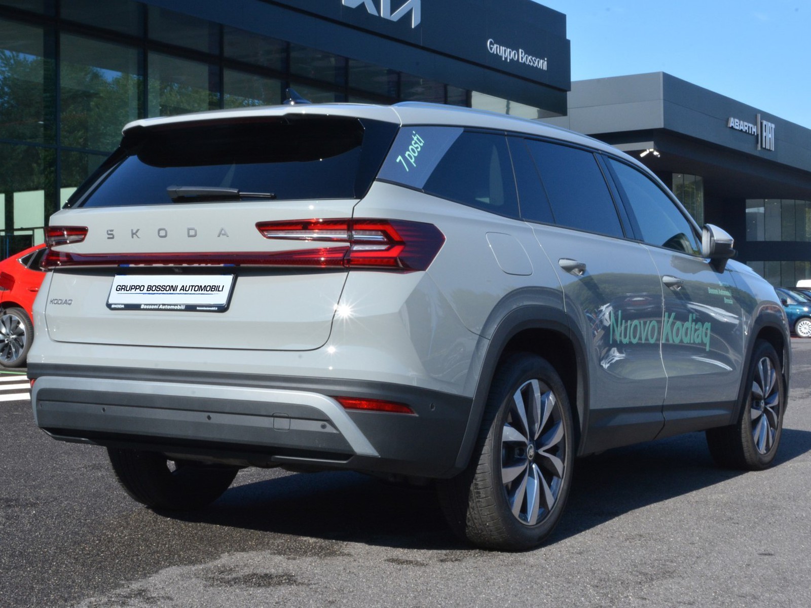 3 - Skoda Kodiaq 2.0 tdi 150cv selection dsg
