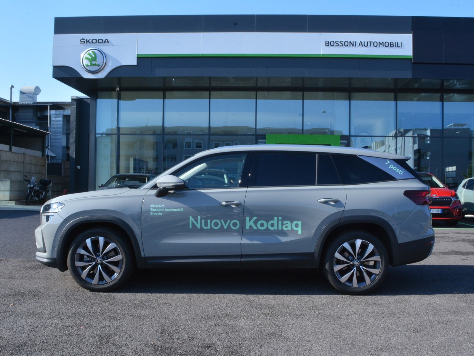 24 - Skoda Kodiaq 2.0 tdi 150cv selection dsg