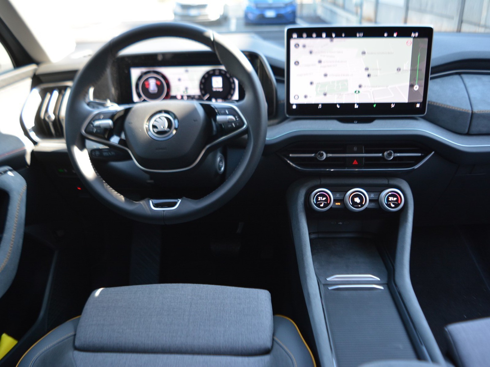 9 - Skoda Kodiaq 2.0 tdi 150cv selection dsg