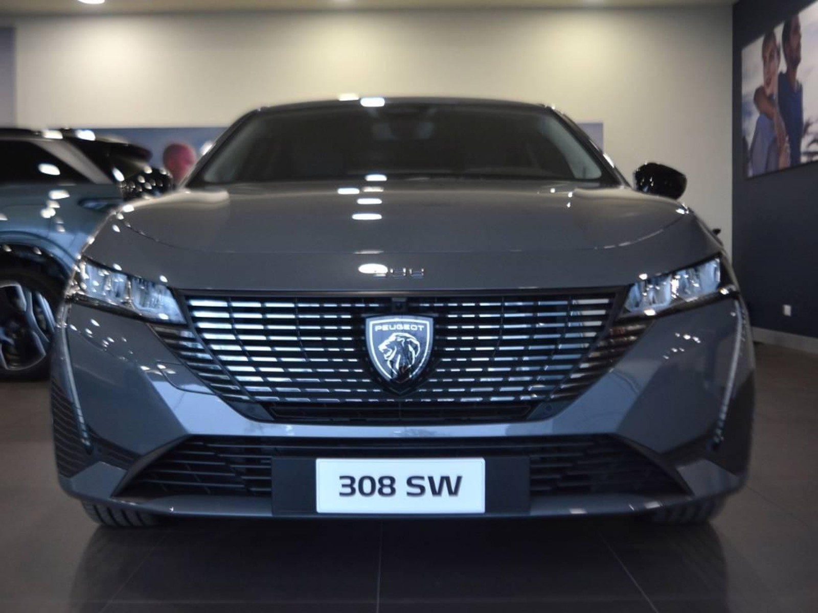 2 - Peugeot 308 sw 1.5 bluehdi allure eat8 s&s