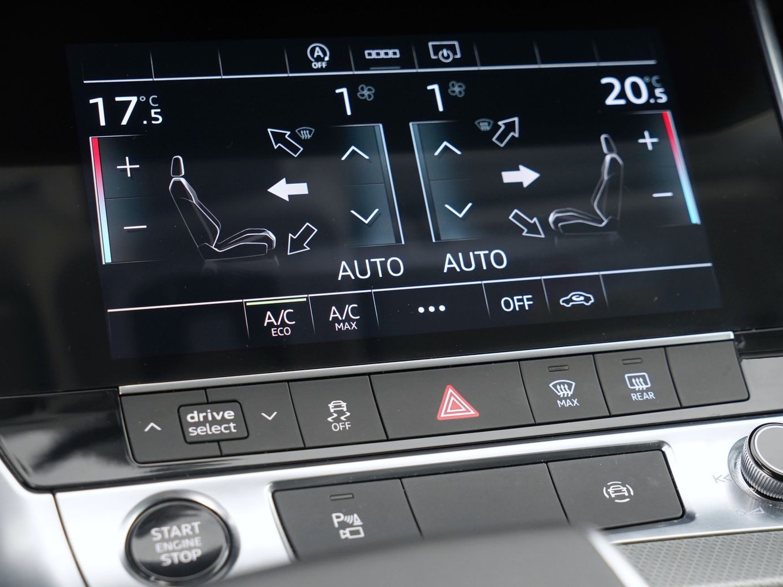 5 - Audi A6 avant 40 2.0 tdi mhev 12v s line edition quattro ultra s tronic