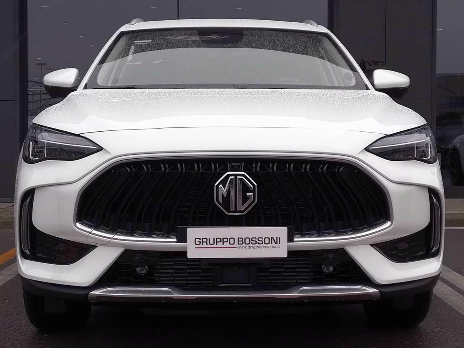 2 - Mg HS e1.5 t-gdi plug-in hybrid luxury auto