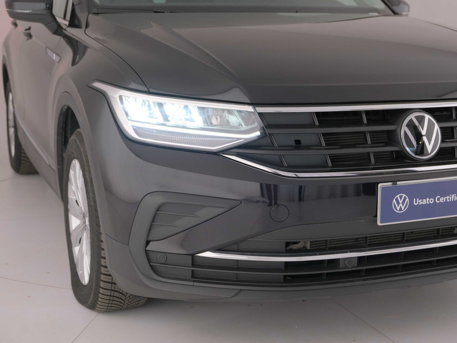 14 - Volkswagen Tiguan 2.0 tdi scr 150cv life dsg