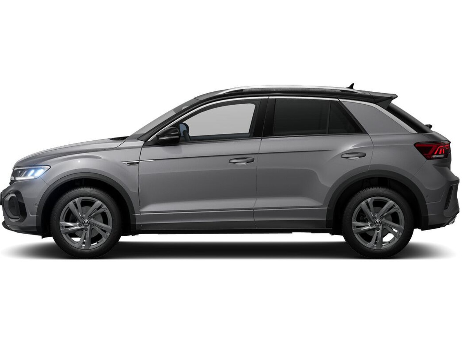 2 - Volkswagen T-Roc 1.5 tsi act r line dsg