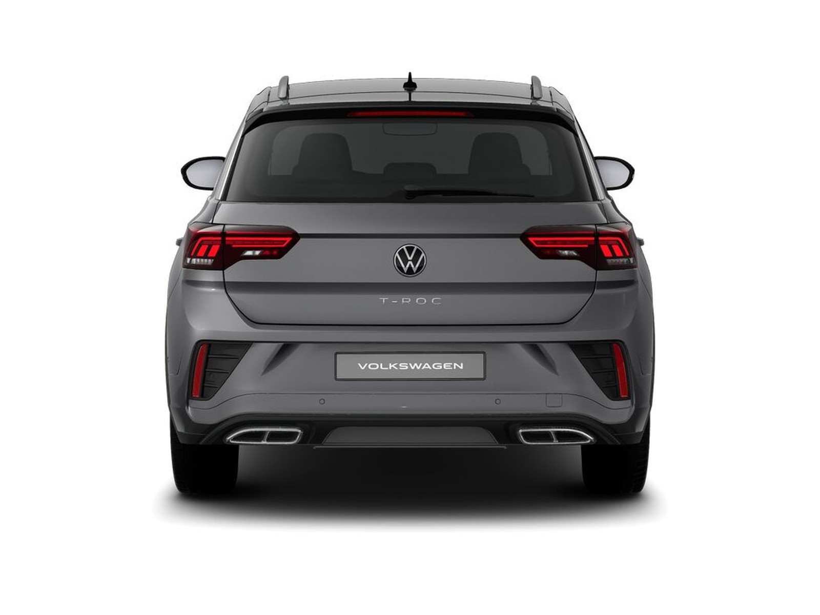 4 - Volkswagen T-Roc 1.5 tsi act r line dsg