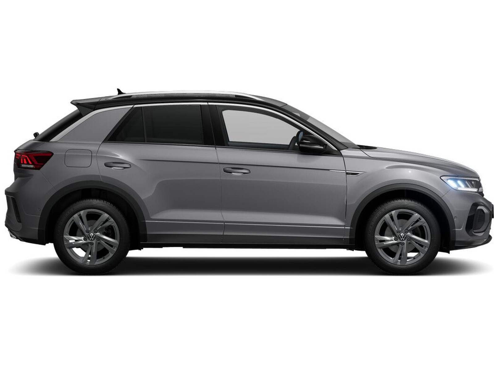 6 - Volkswagen T-Roc 1.5 tsi act r line dsg
